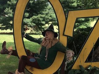 Oz garden