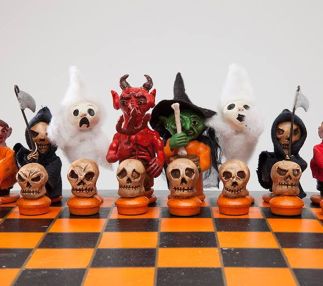 World chess hall fame