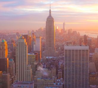 New York Skyline