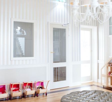 Designed room