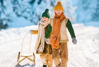 10 Things To Do With Kids In Winter