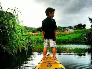 Kayak kauai