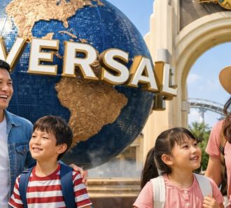 Universal Studios Osaka