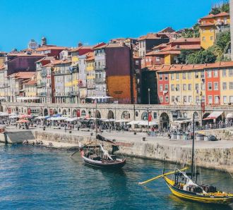 Portugal view