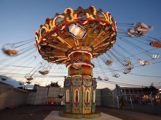 Palace playland