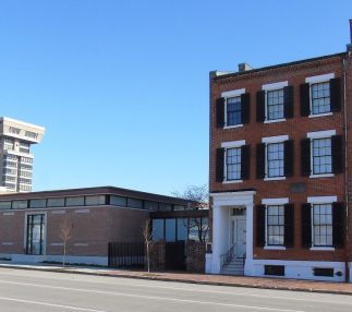 Field house museum