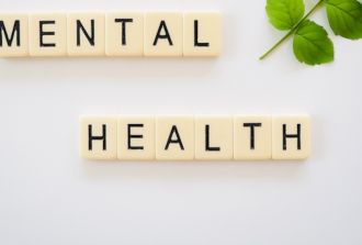 Mental Health Sign