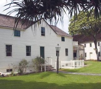 hawaiian mission houses historic site honolulu