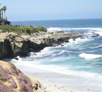 La Jolla Beach
