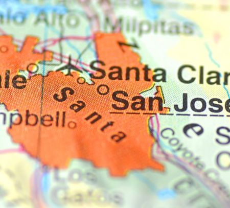 San Jose Map