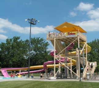 Kokomo aquatic center