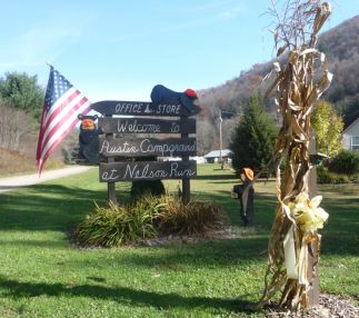 Austin campground