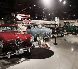 studebaker national museum
