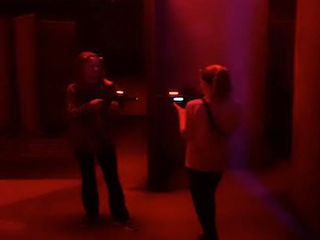 Tagtical laser tag