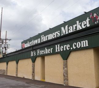 Quakertown Farmers Market