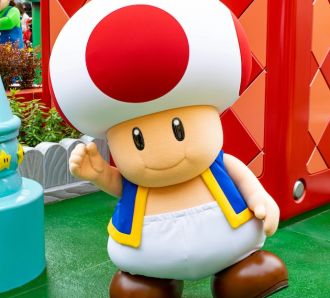 Super Nintendo Land