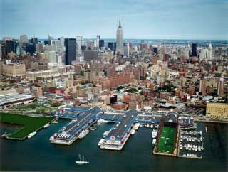 Chelsea piers main