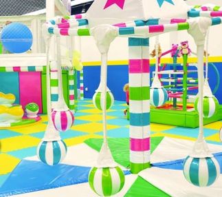 yu kids island chicago indoor play