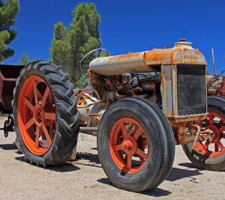 antelope valley rural museum