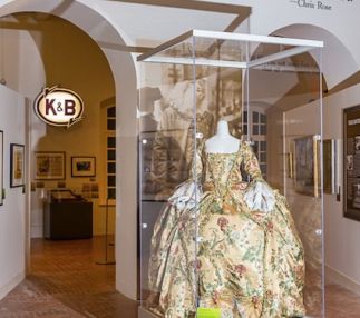 cabildo museum new orleans