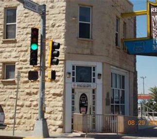 gallup rex museum