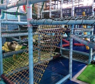 leo's place playland indoor play in idaho falls for kids