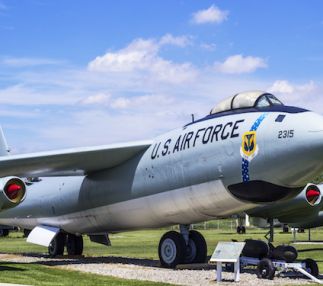 grissom air museum