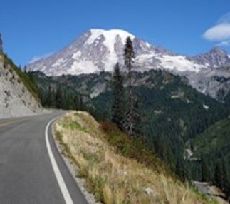 mount rainier national park washington