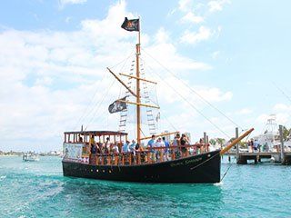 Black pirate