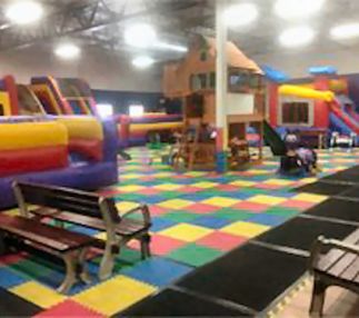 kangaroo palace indoor inflatables fun in michigan for active kids