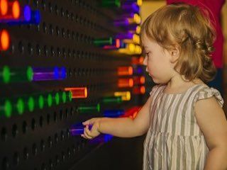 Kids discovery museum