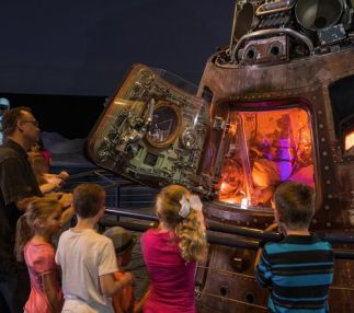 NASA-space-centre-texas