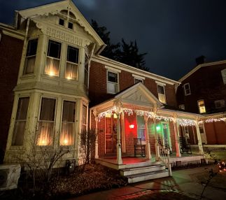 Civil War Ghosts of Gettysburg Tour