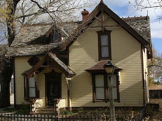 Old cowtown