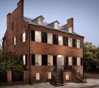 davenport house museum savannah