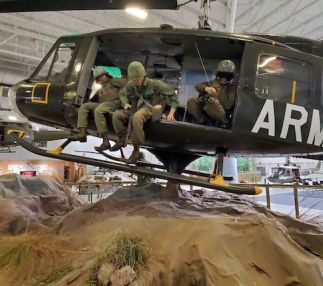 army aviation museum