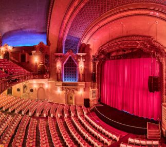 orpheum theatre wichita kansas children's entertainment