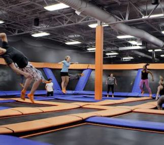  SKYZONE