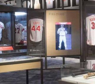 cincinnati reds hall of fame