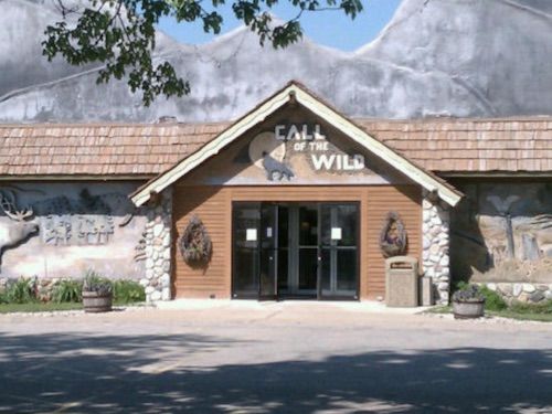 call of the wild museum michigan gaylord