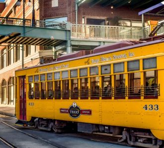 historic ybor tampa florida usa histoy