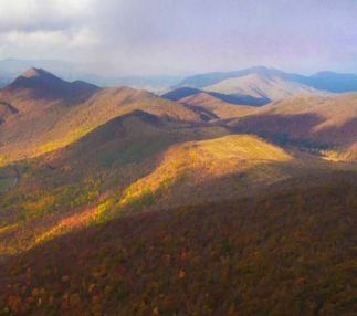 Elk Knob State Park north carolina outdoor adventure and winter sports