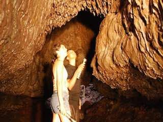 Maui cave adventures