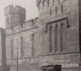 eastern state penitentiary philadelphia