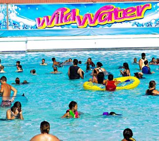 Wild Water Adventure park