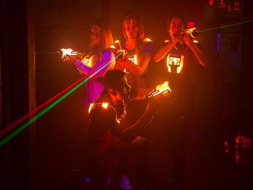 loveland laser tag colorado ropes course birthday parties virtual reality and things to do in loveland for kids