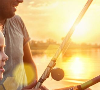 Teaching Your Kids to Fish in Alabama