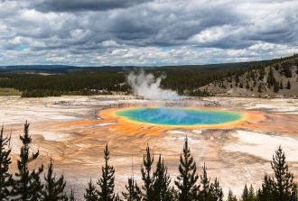 yellowstone national park