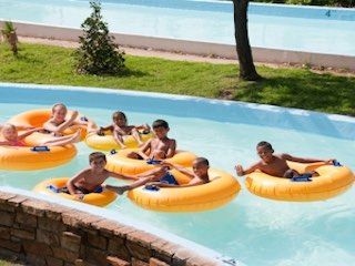 White water bay 