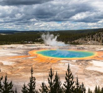 yellowstone national park